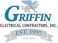Logo for GRIFFIN ELECTRICAL CONTRACTORS, INC.